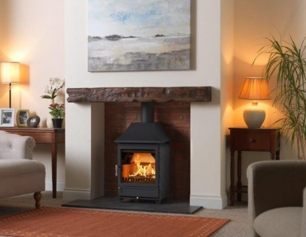 Purevision Heritage HPV 5kW Wide with Square Door